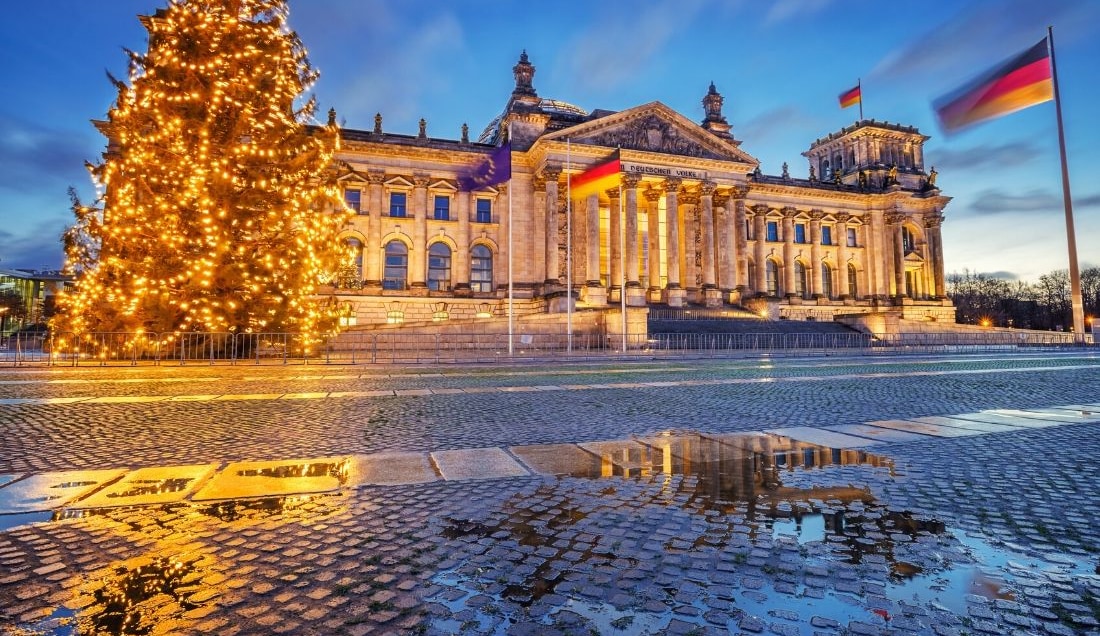 Berlin Christmas Markets