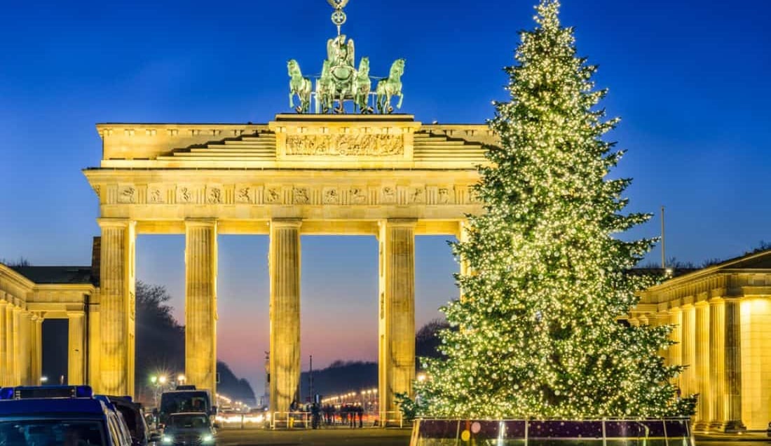 Visit Brandenburg Gate