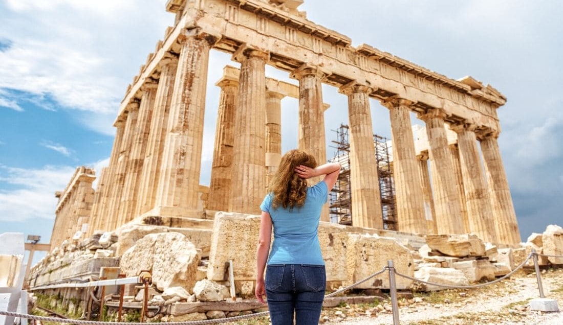 Discover Ancient Greece, including Athens, Delphi, and beachside Tolo