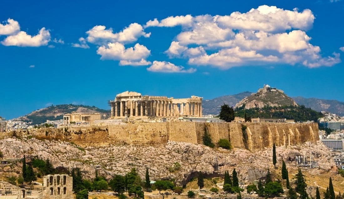 Visit the Acropolis of Athens