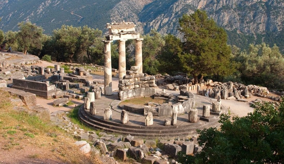 Visit Delphi