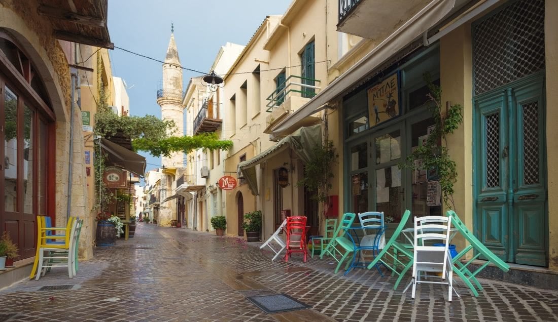 Discover Crete at your own pace