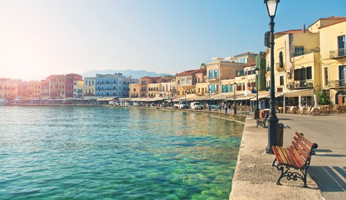 Relax in Chania