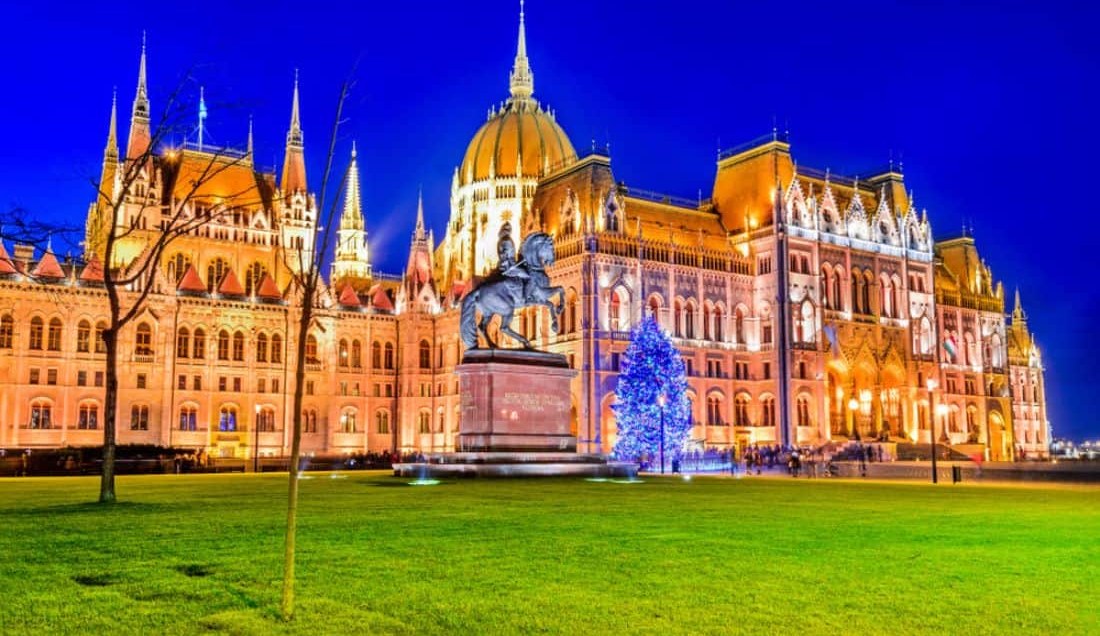 Budapest Christmas Markets
