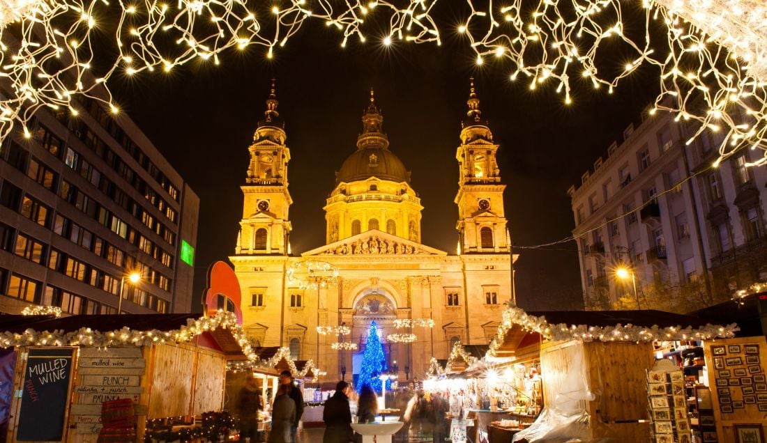 Visit St. Steven Basilica
