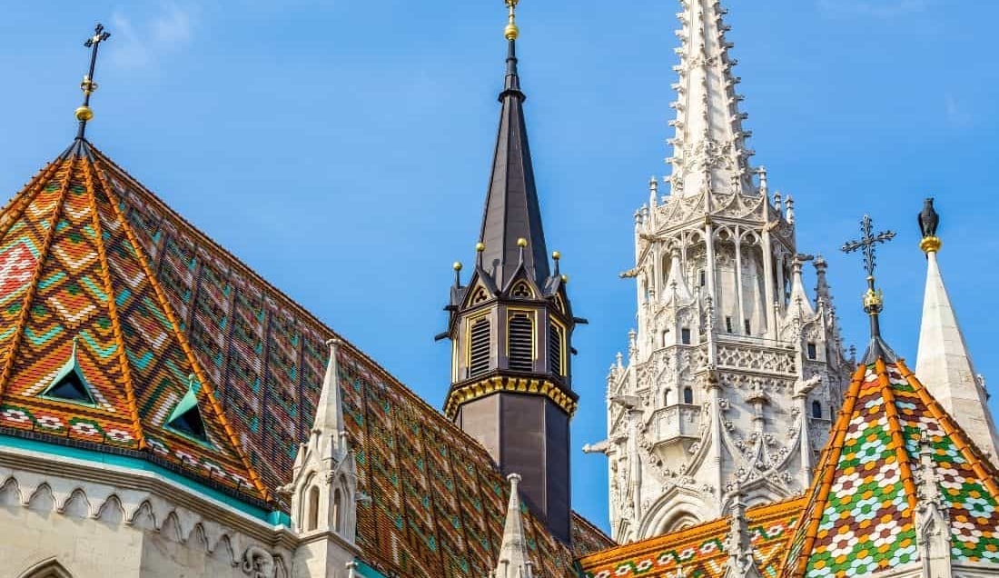 See Matthias Church