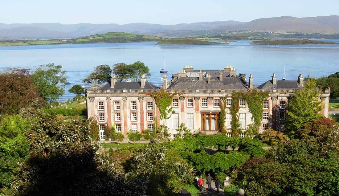 Discover the historic Bantry House.