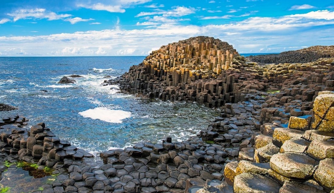 Belfast, Derry and Donegal