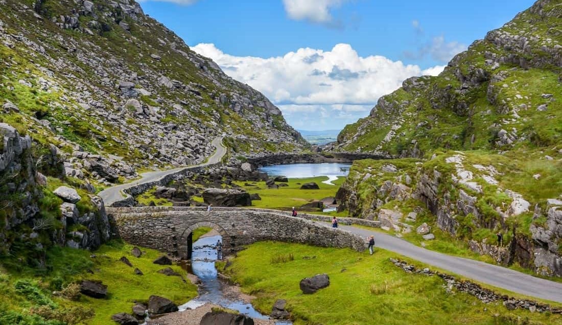 Experience the Ring of Kerry