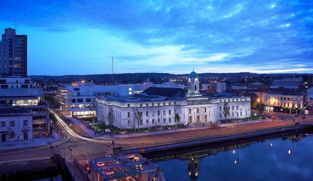 See Cork City Hall