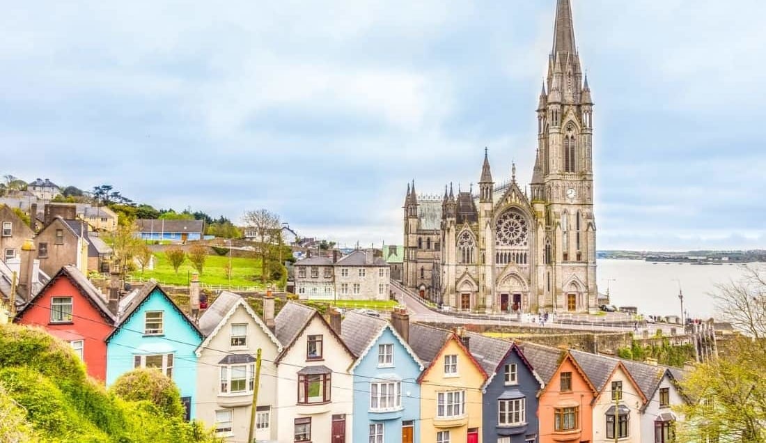 Visit Cobh