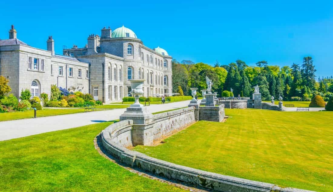 Discover Powerscourt House & Gardens