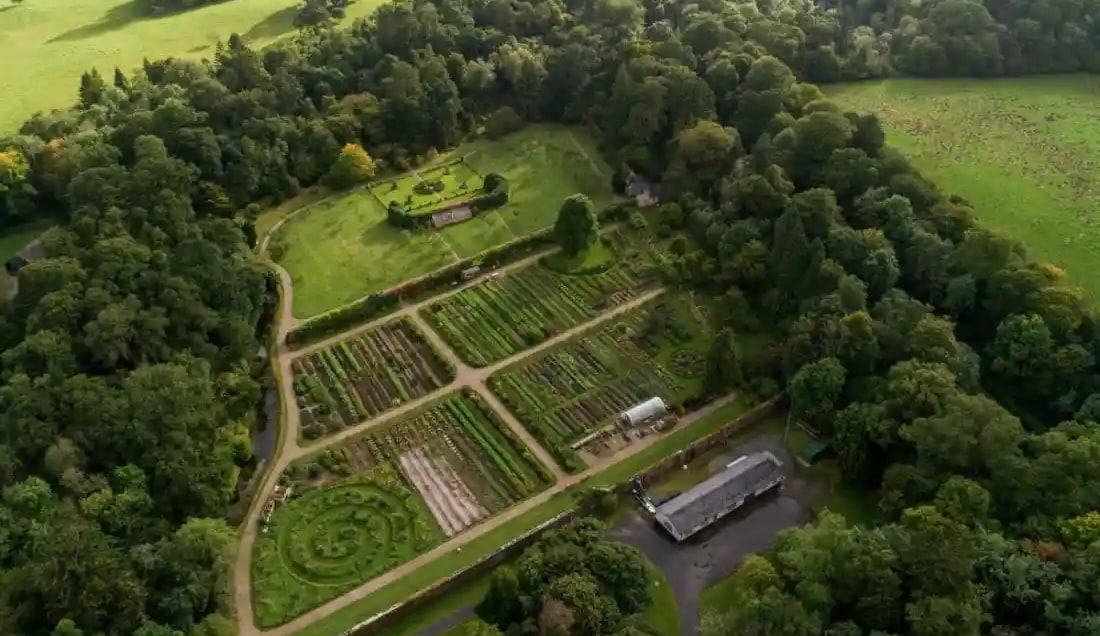 Gardens of the North West