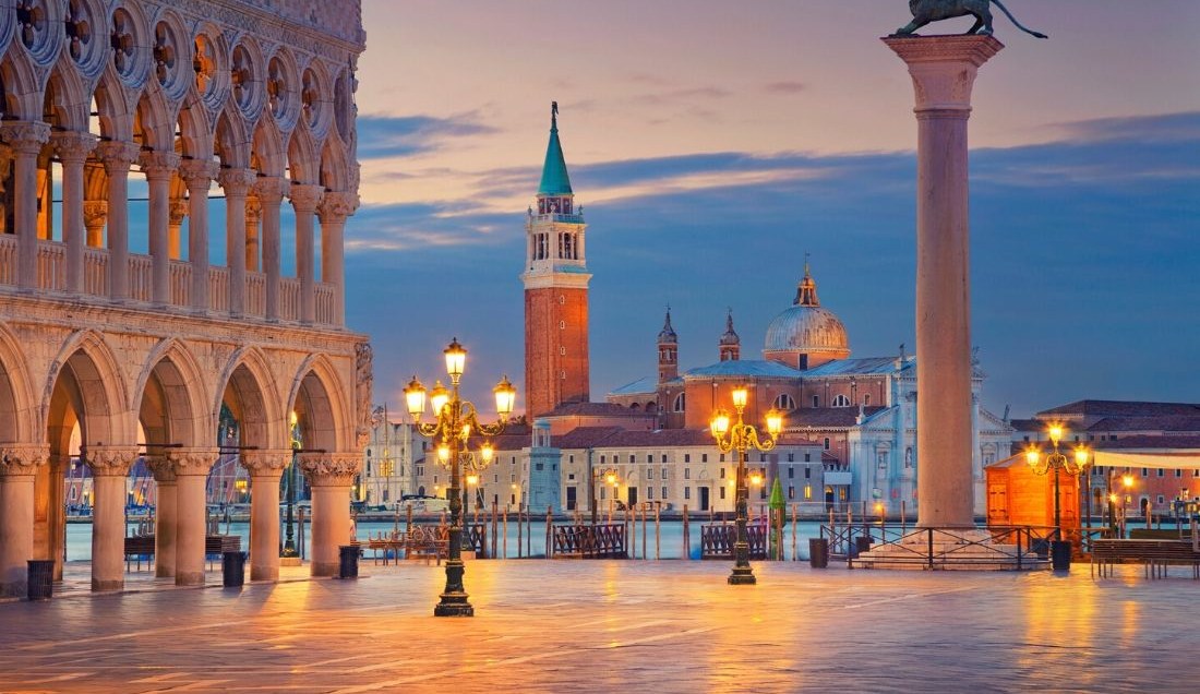 Explore St Mark's Square