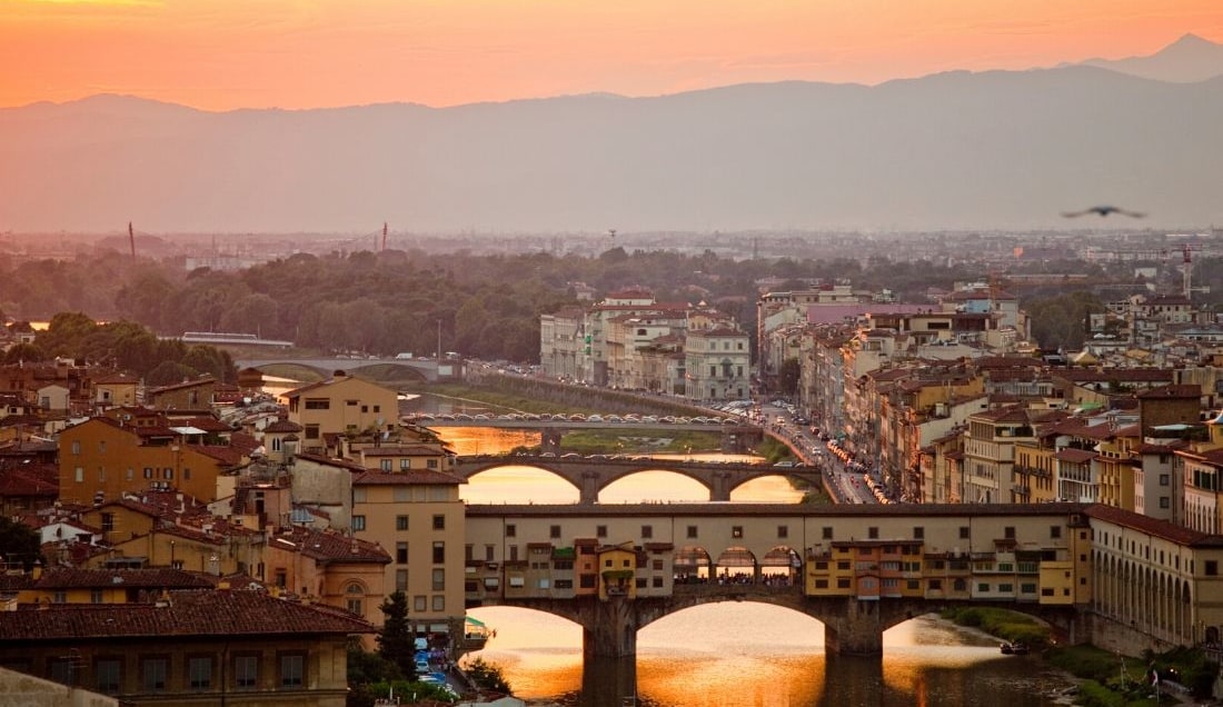 Experience the best of Florence