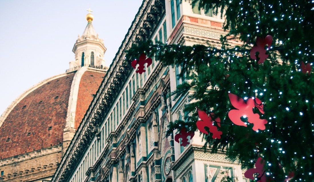 Christmas in Tuscany