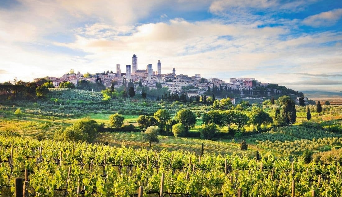 Classic Tuscany including Florence and Pisa - Solo Traveller