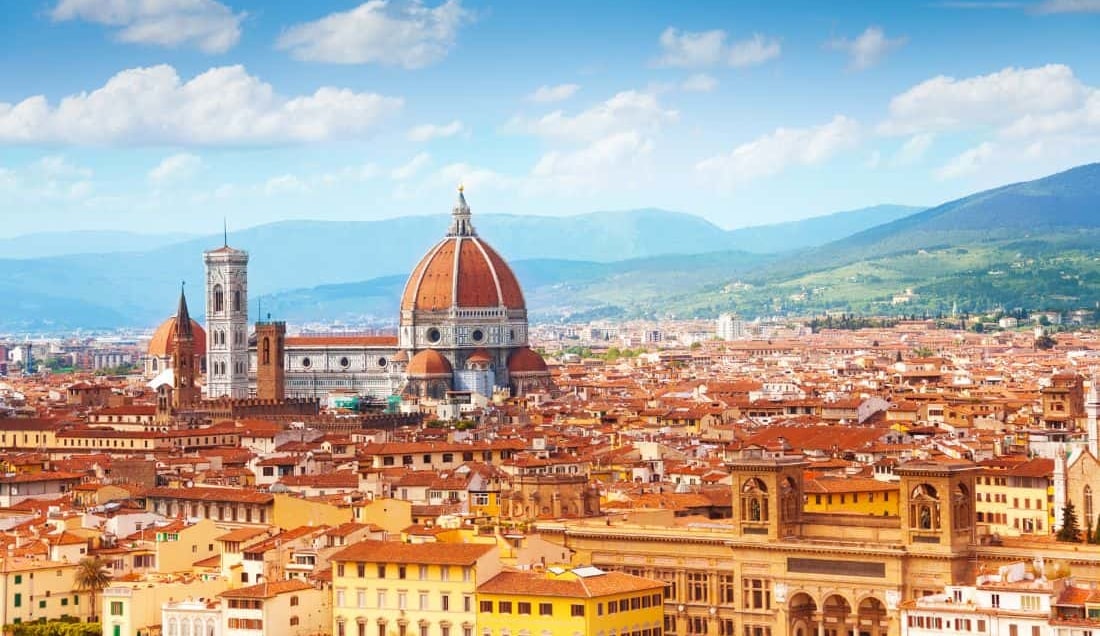 Classic Tuscany including Florence and Pisa - Solo Traveller