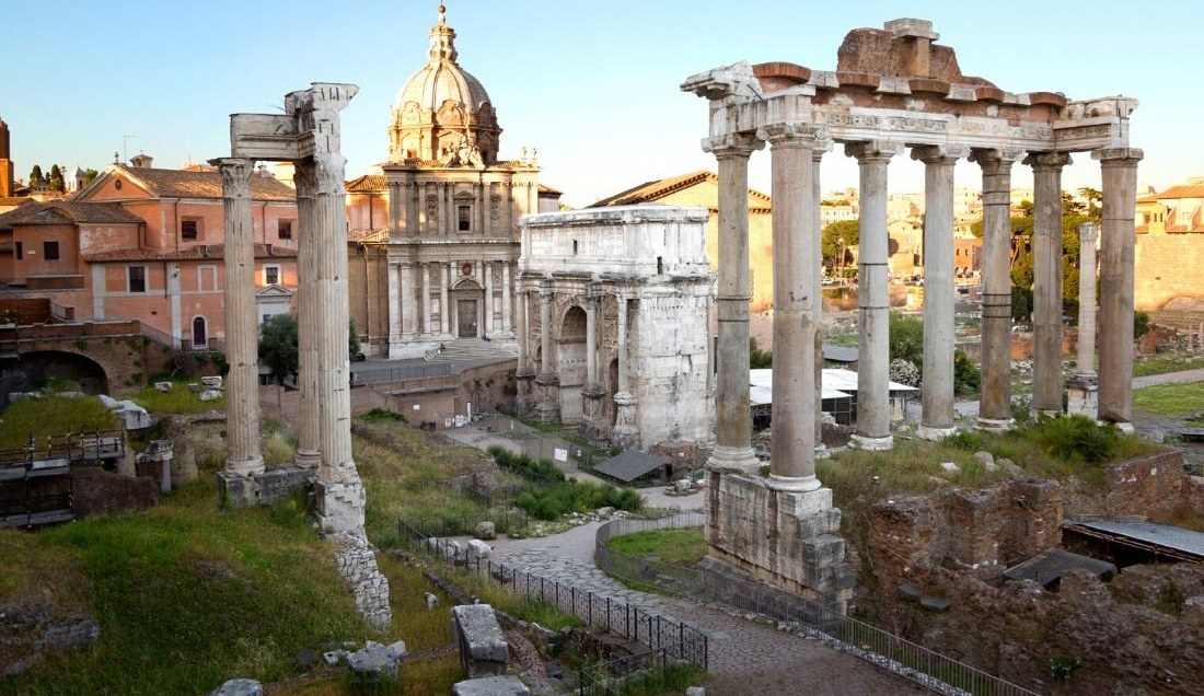 Discover the Roman Forum