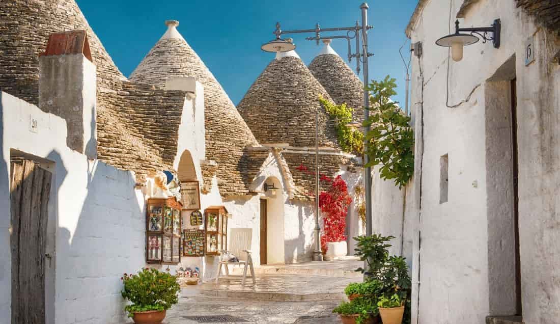 Undiscovered Italy - Highlights of Puglia