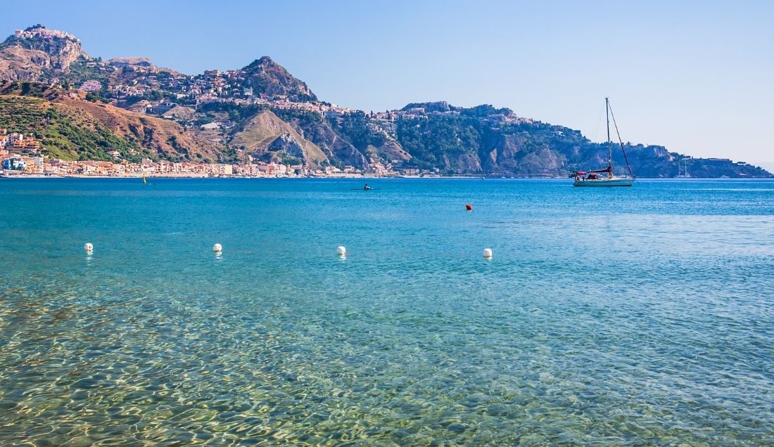 Relax in Giardini Naxos