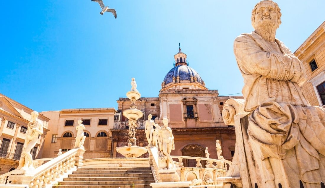 Enjoy a Day Trip to Palermo