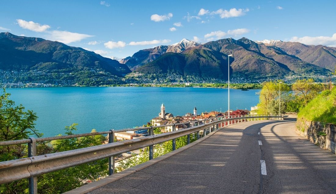 Day Trip Lake Maggiore Italy