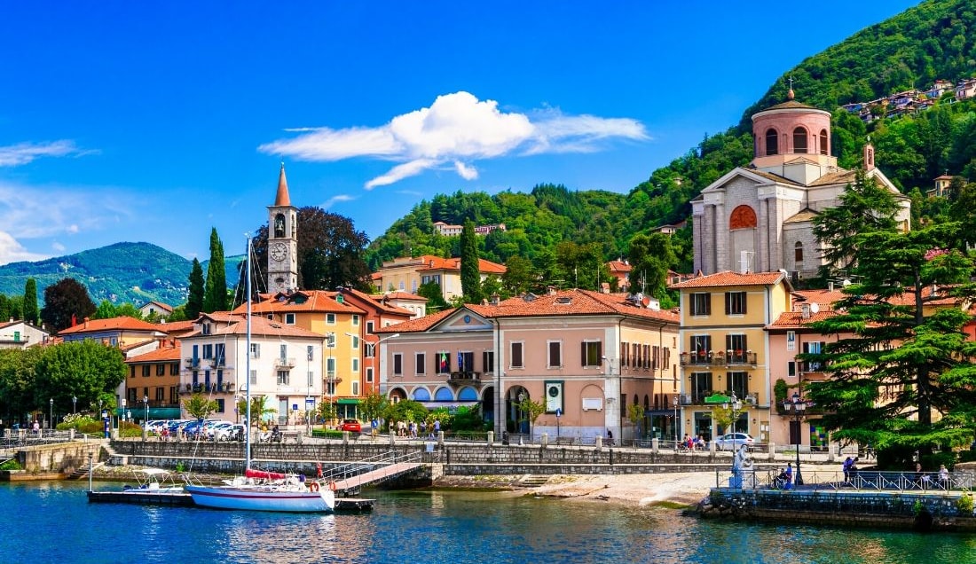 Experience Lake Maggiore Italian Escorted Holiday