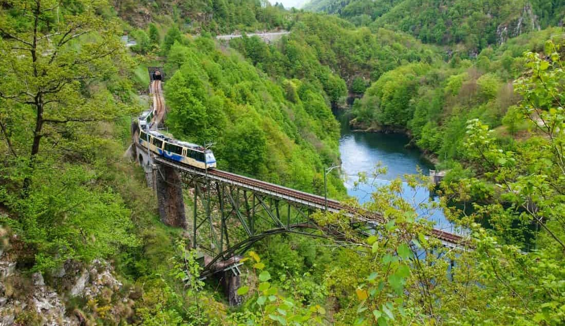Experience Centovalli Railway