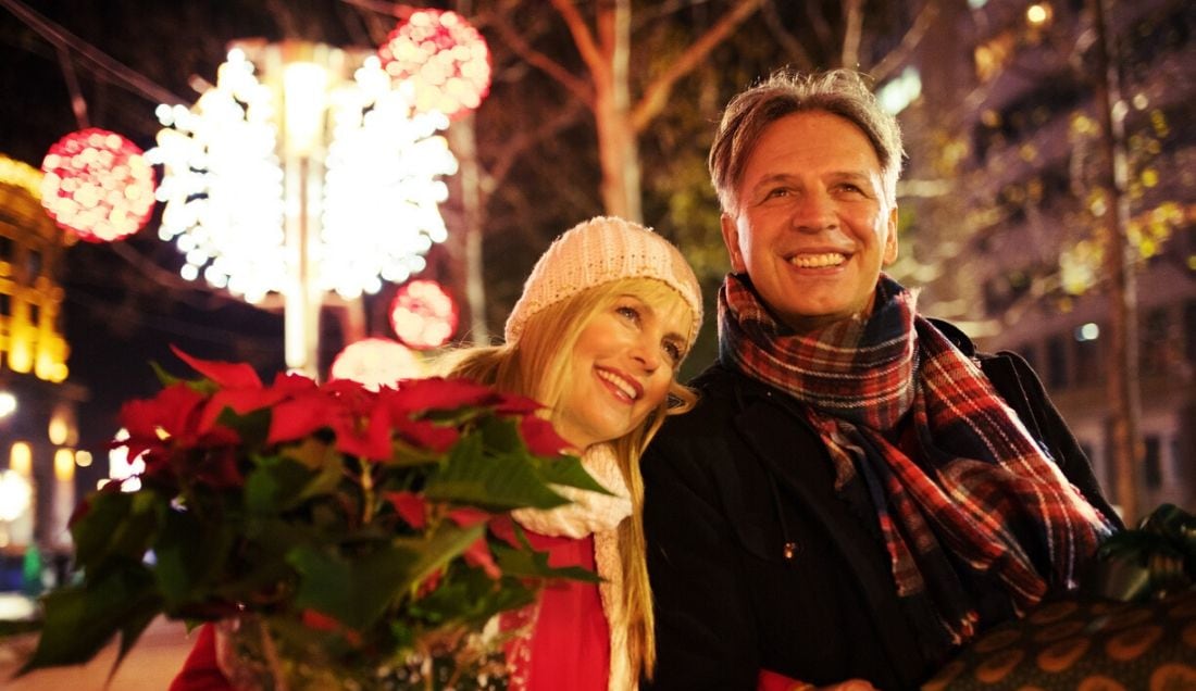 New Year in Lake Garda