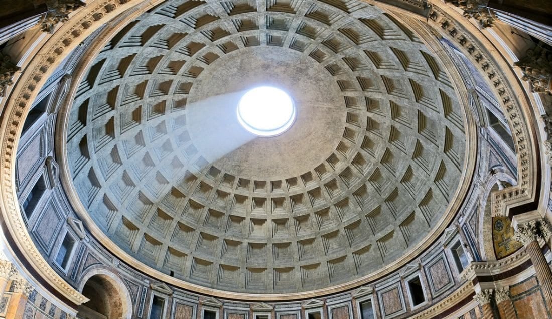 Visit The Pantheon