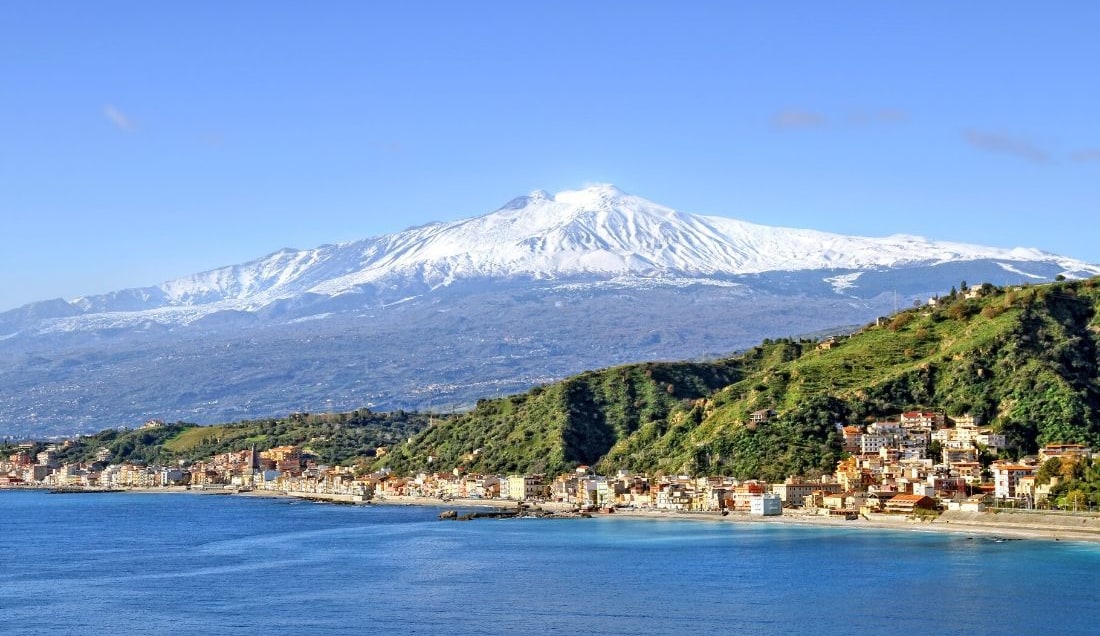 Sicily & the Aeolian Islands