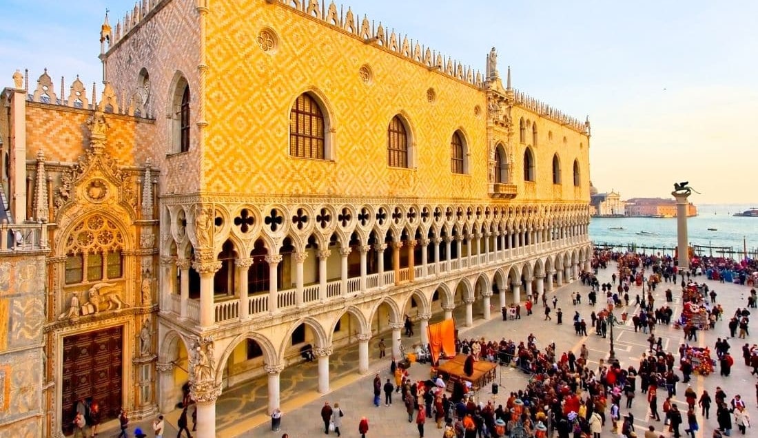 Explore St. Mark's Square