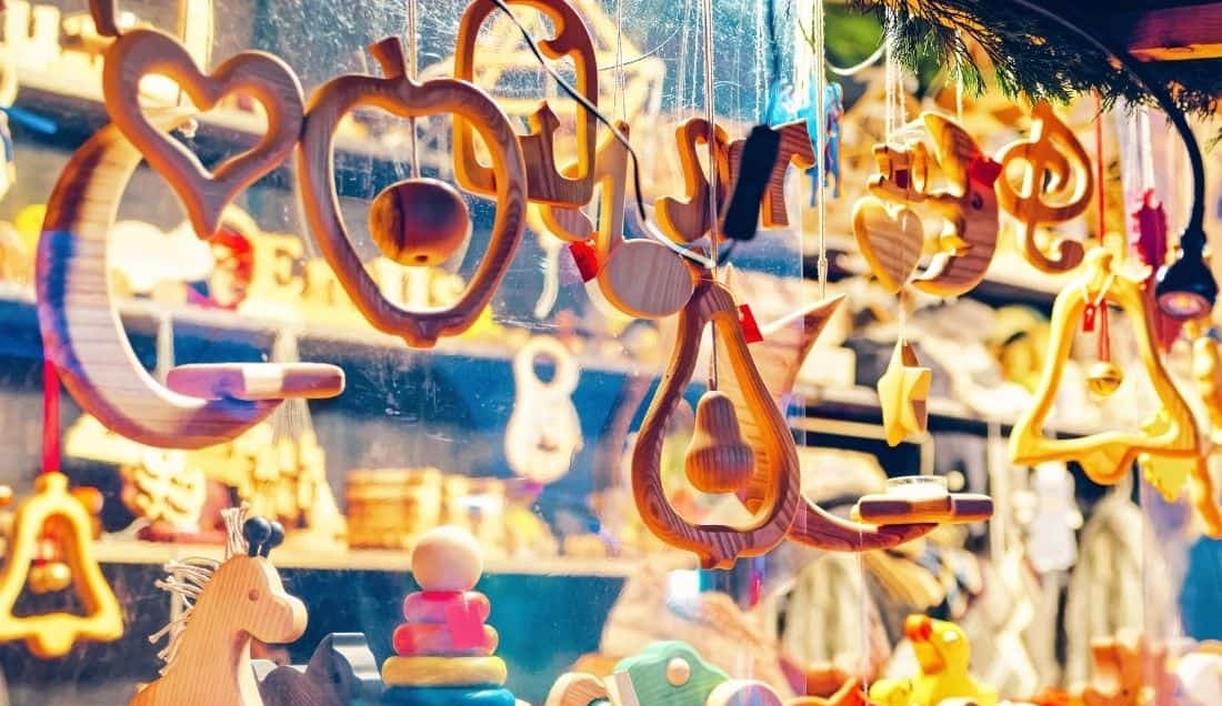 Experience the wonderful Christmas Markets of Riga