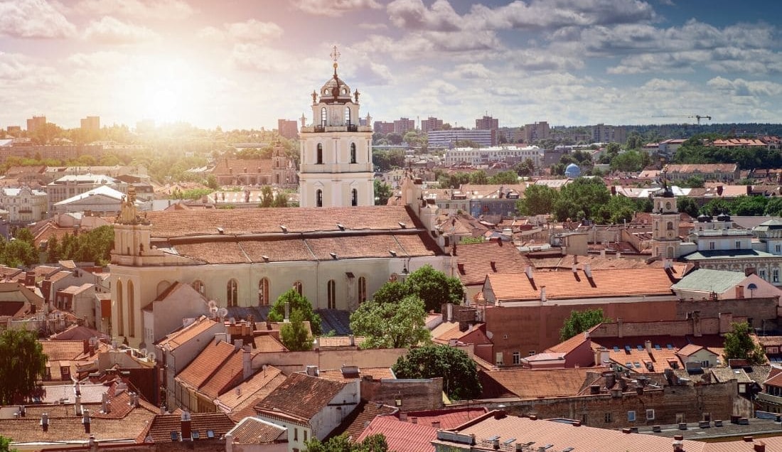 Vilnius City Break