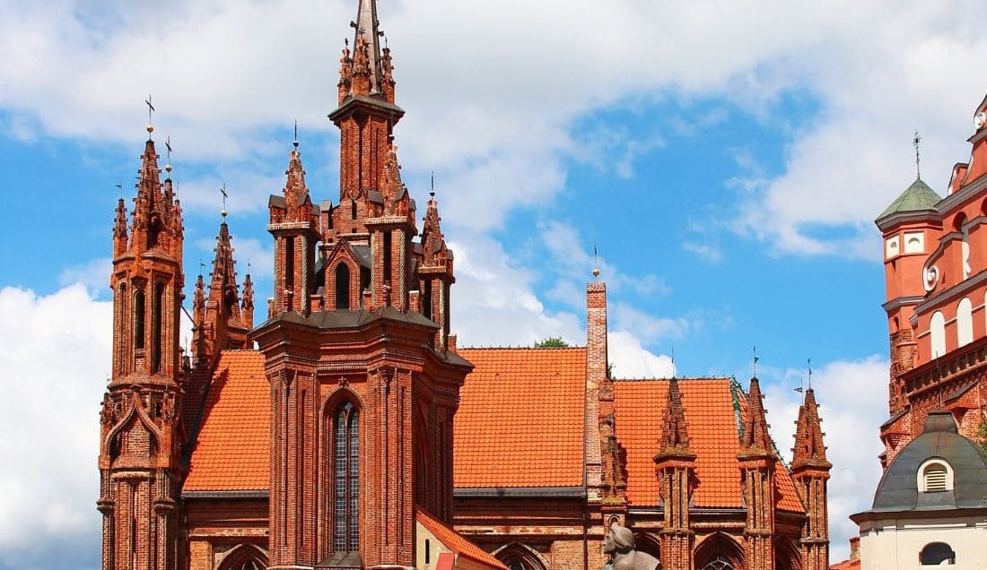 Visit St Anne's Church