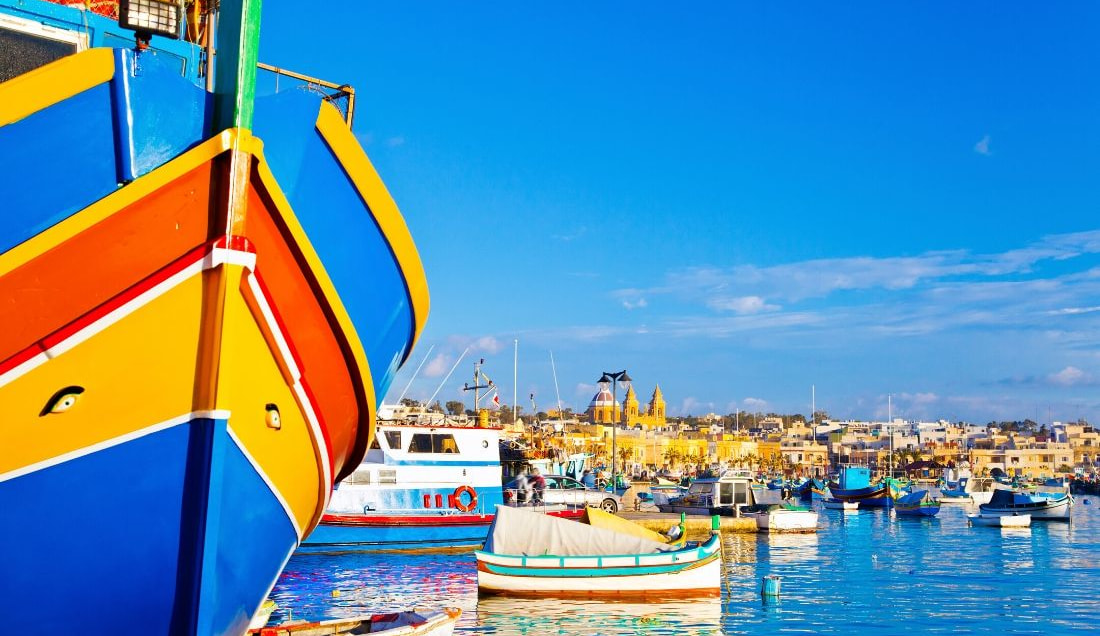 Visit Marsaxlokk