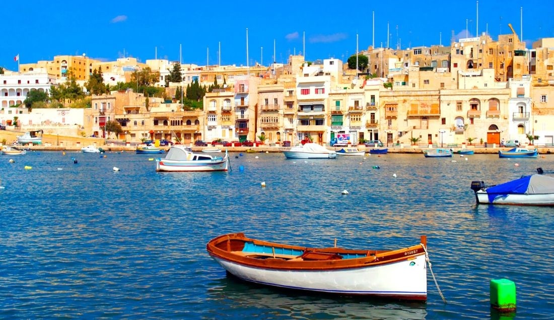 Enjoy Grand Harbour Cruise