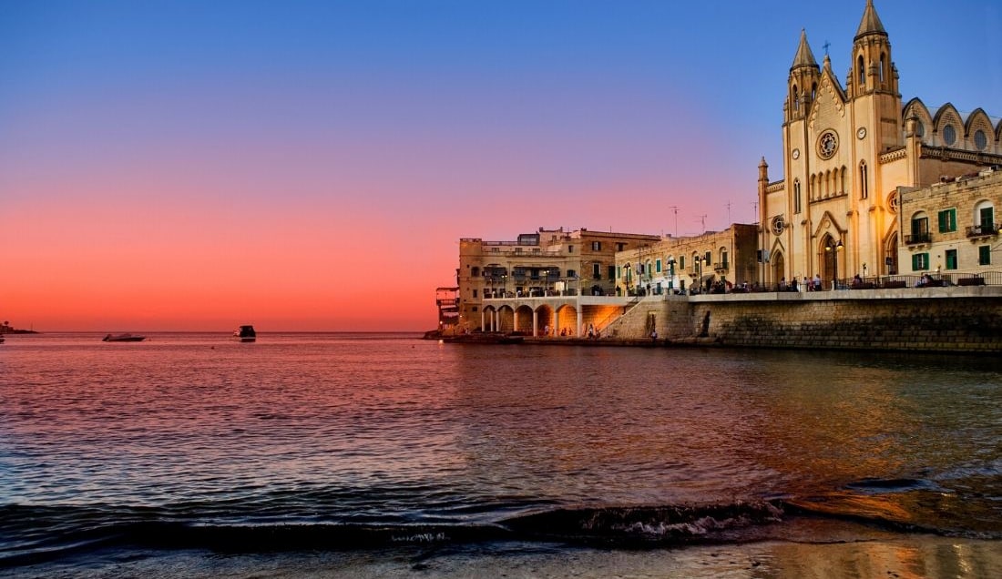 Package Holidays to Malta