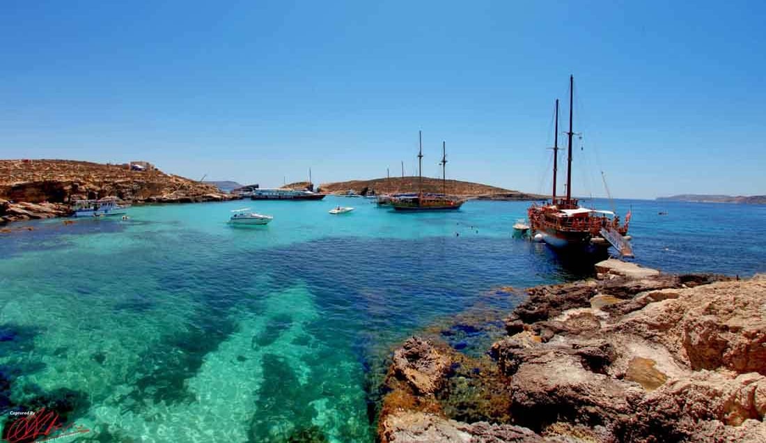 Experience the Blue Lagoon