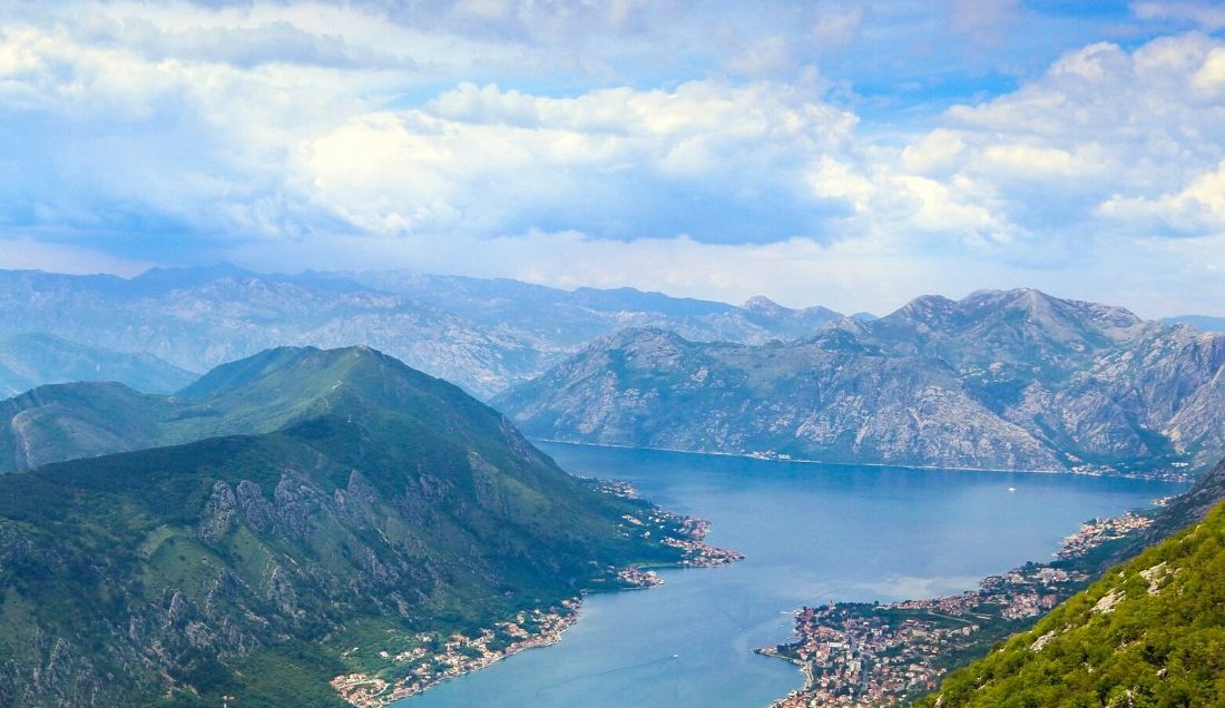 Enjoy a Boka Bay Boat Trip