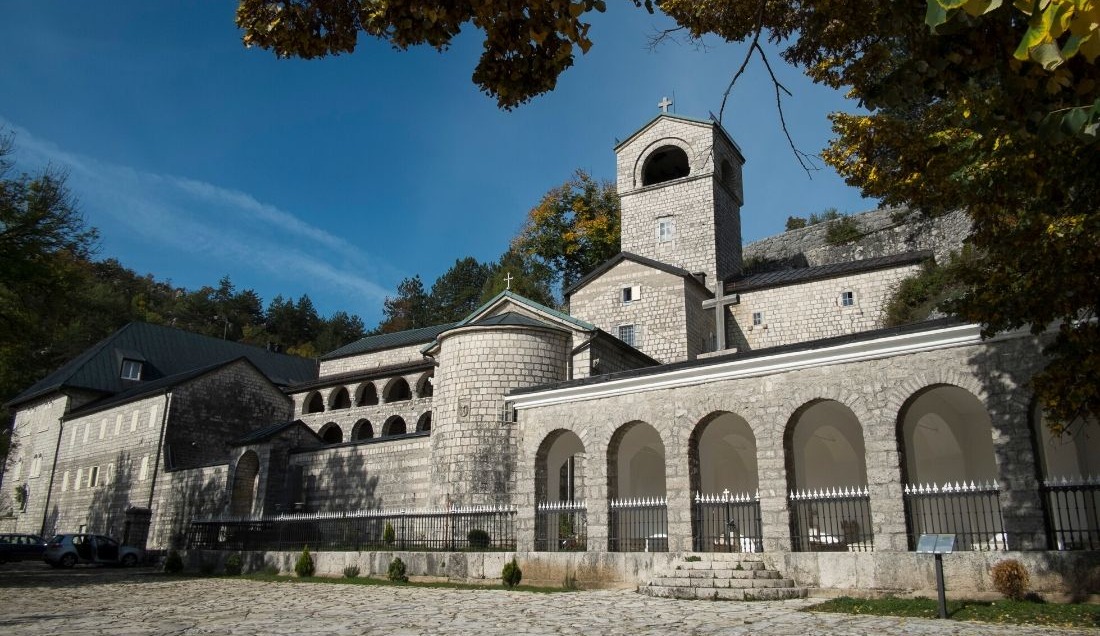 Tour Cetinja in the Montenegro Riviera