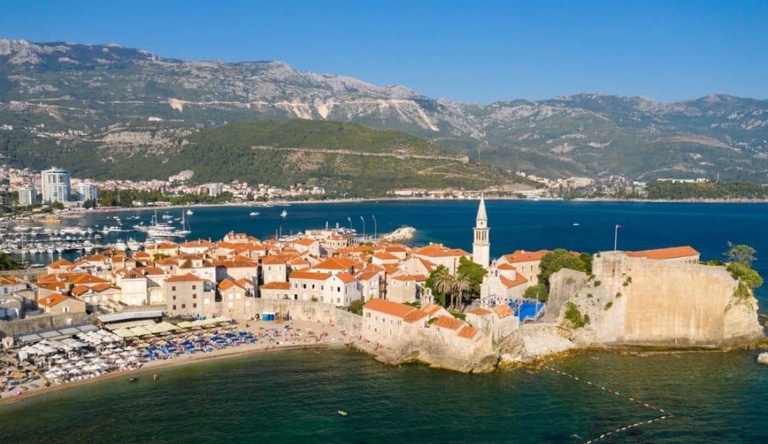 Uncover the top sights of Budva.