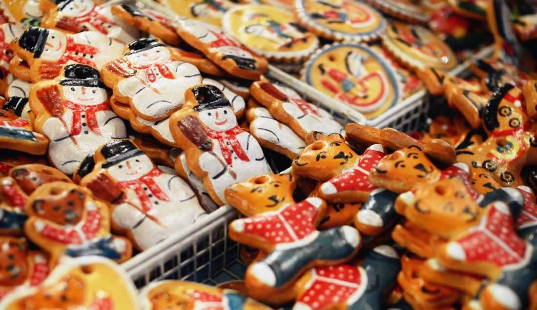 Visit the Christmas Markets of Gdansk