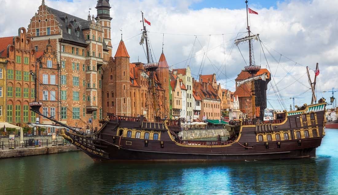 Visit Gdansk Shipyard