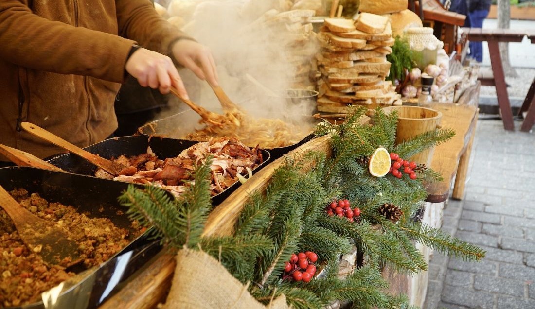 Krakow Christmas Market