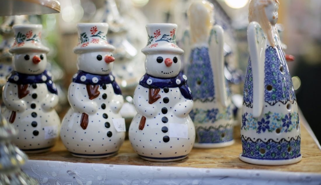 Travel to Krakow in Winter