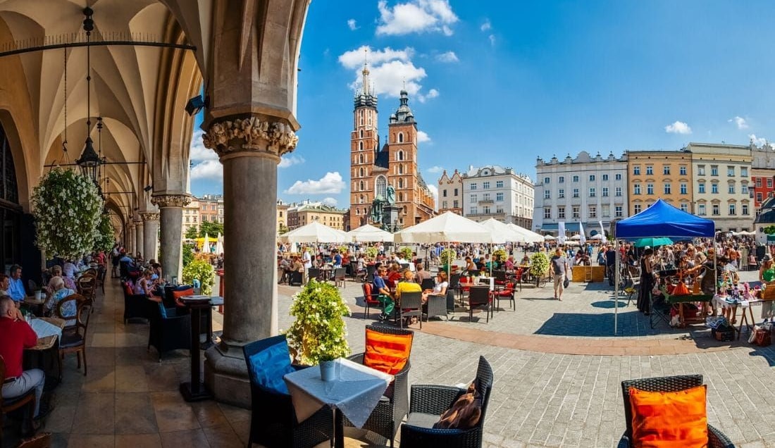 Krakow Short Break