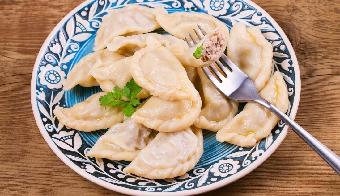 Polish Pierogi