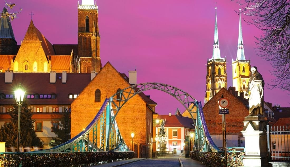 Guided Excursions to Wroclaw